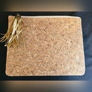 Mud Pie Pouch for Accessories or Pencils Brand New